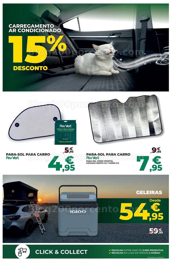 Antevisão Folheto FEU VERT Promoções de 30 abril a 13 maio
